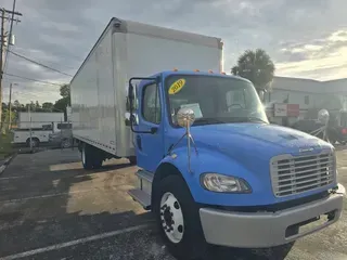 2019 FREIGHTLINER/MERCEDES M2 106