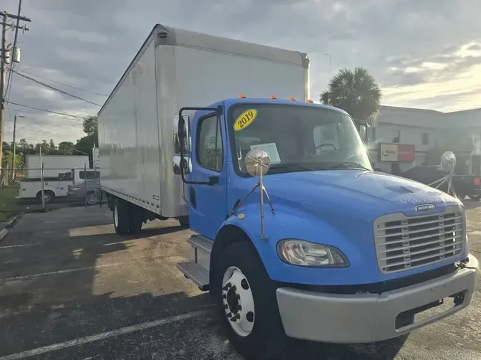 2019 FREIGHTLINER/MERCEDES M2 1068ddc4d0eff7fcdefdd95f3ed051e5577