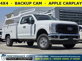 2024 Ford Super Duty F-250 SRW