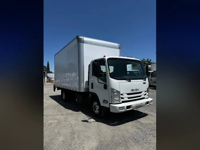 2019 ISUZU NPR HD
