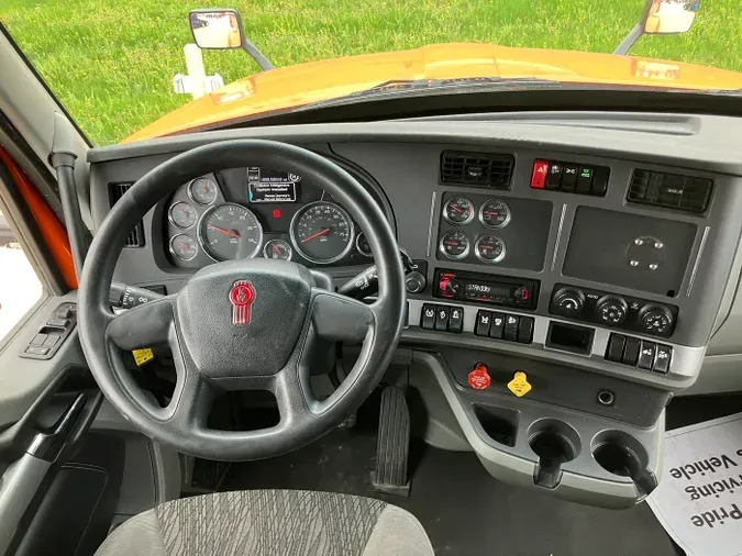 2020 Kenworth T680