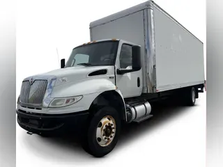 2020 International MV607