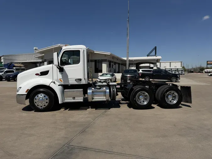2020 Peterbilt 579