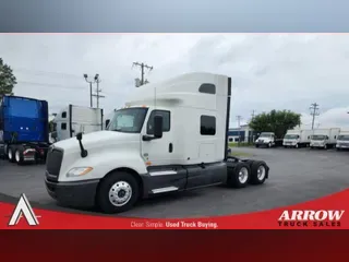 2019 INTERNATIONAL LT