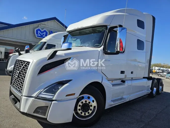 2024 VOLVO VNL64T7608de30c2857ccb766f1d1ceec21773f80