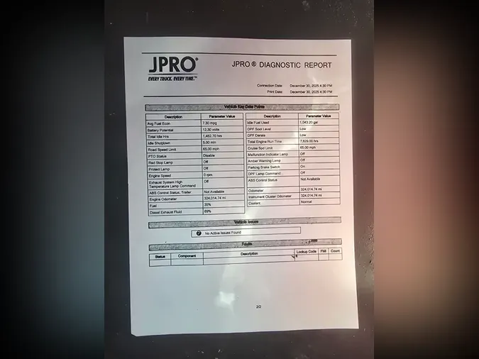 2020 NAVISTAR INTERNATIONAL LT625 DAYCAB T/A8de312df9c9e2413655279dc5c77dff4