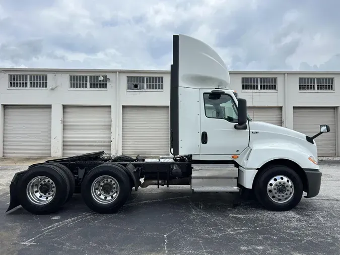 2020 International LT625