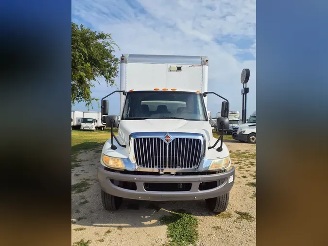 2020 NAVISTAR INTERNATIONAL MV607 (4X2)8de3f72a935cc555ba21fdf9c4a0db67