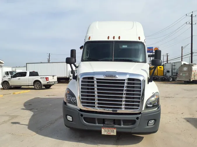 2019 FREIGHTLINER/MERCEDES CASCADIA 125