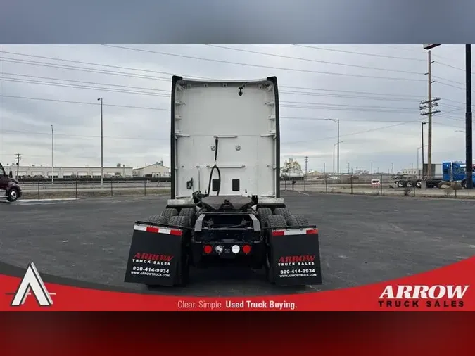 2021 KENWORTH T680