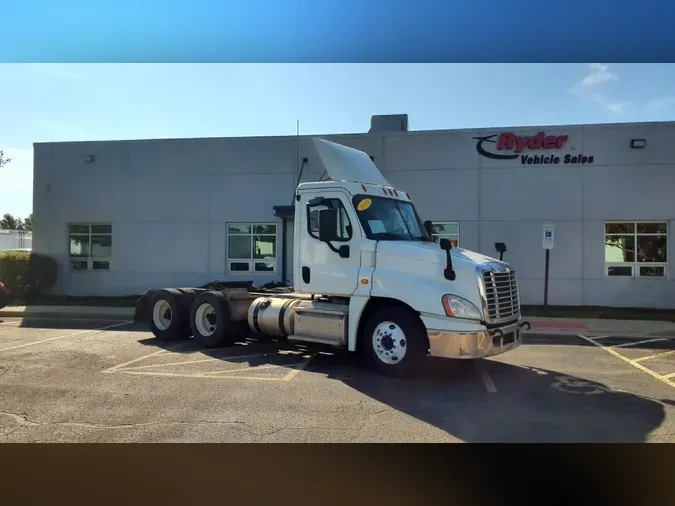 2019 FREIGHTLINER/MERCEDES CASCADIA 1258de652132af49813c6bd1c5d4e2f8698