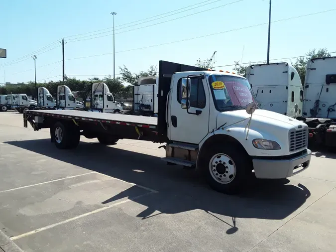 2018 FREIGHTLINER/MERCEDES M2 106