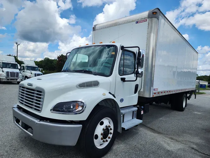 2019 FREIGHTLINER/MERCEDES M2 1068de7f4c14a4f1d624fdac5d9ecc177b7