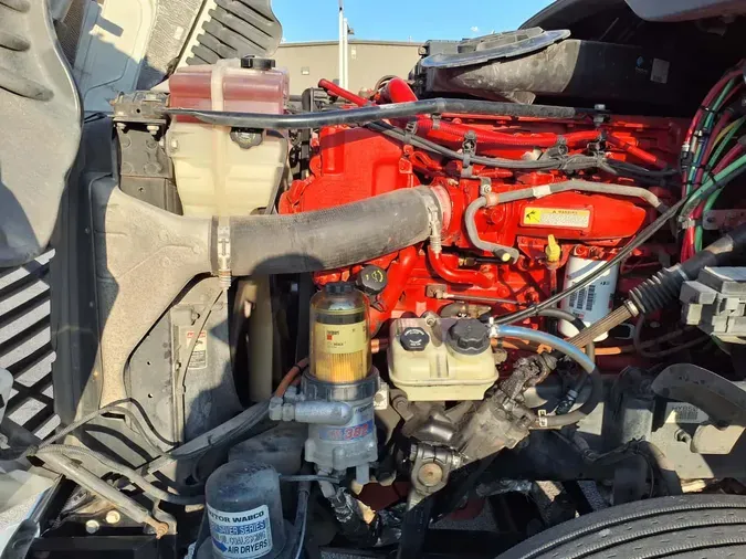 2017 FREIGHTLINER CASCADIA 125