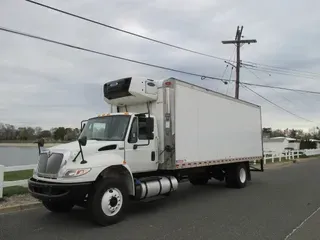 2016 INTERNATIONAL 4300