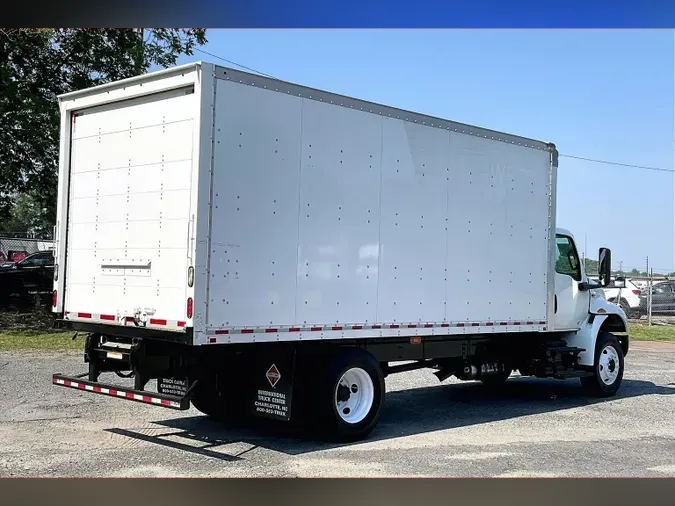 2021 INT MV607
