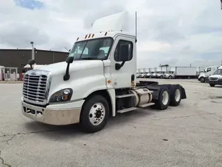 2018 FREIGHTLINER CASCADIA 125