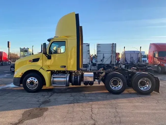 2021 Peterbilt 579