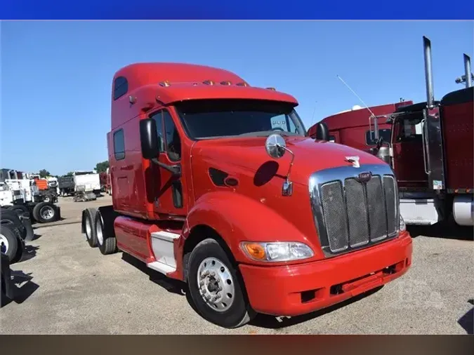 2010 PETERBILT 387