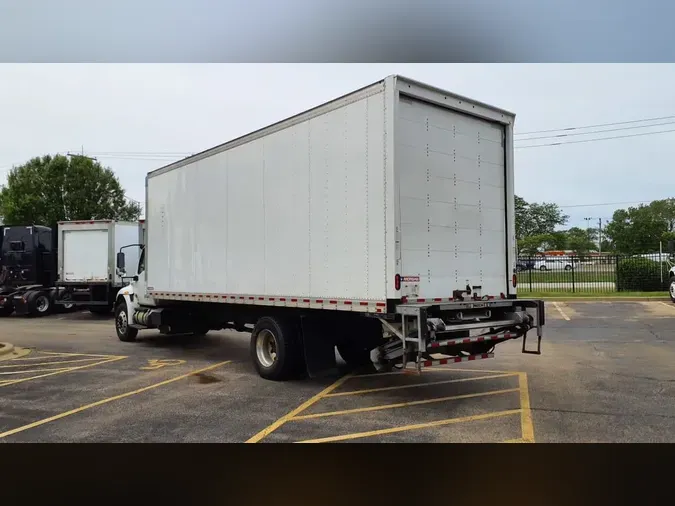 2022 NAVISTAR INTERNATIONAL MV607 (4X2)8defb4f1104f92eace7c359389010df0
