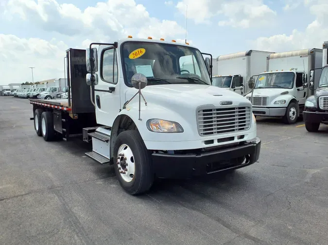 2016 FREIGHTLINER/MERCEDES M2 106