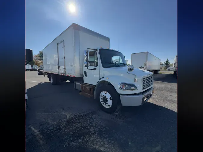 2019 FREIGHTLINER/MERCEDES M2 106