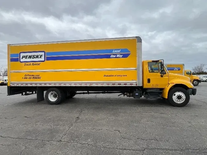 2018 International 4300