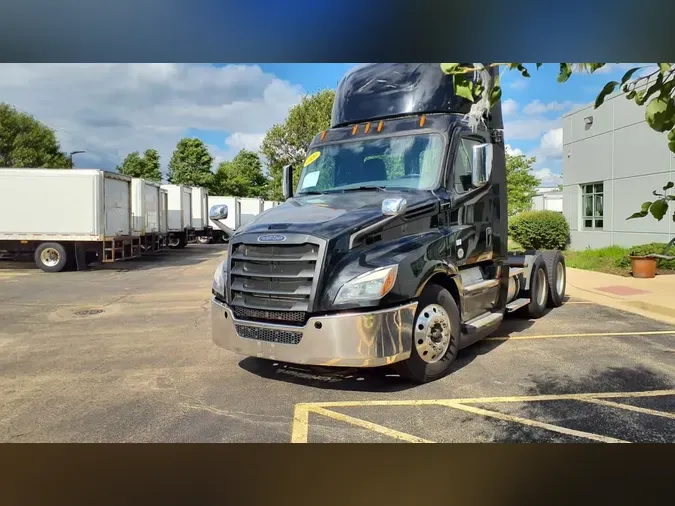 2020 FREIGHTLINER/MERCEDES NEW CASCADIA PX126648df2b6837e1427295626bba1e0e9c5bb