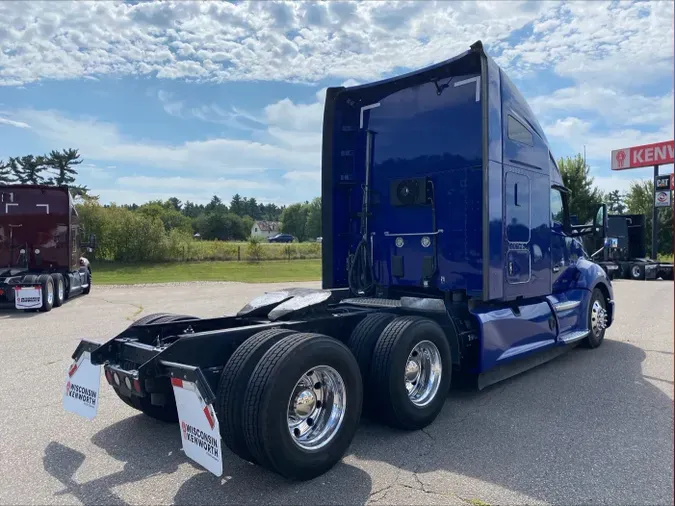 2021 Kenworth T680