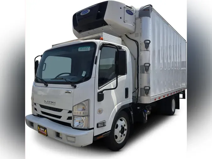 2018 Isuzu NPR-XD