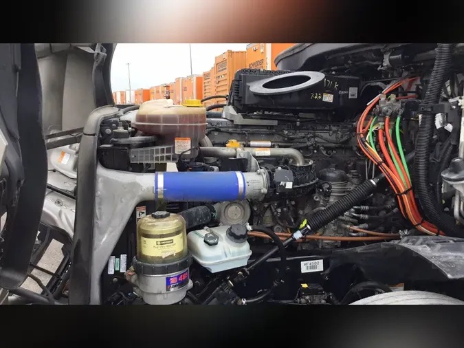 2021 Freightliner Cascadia