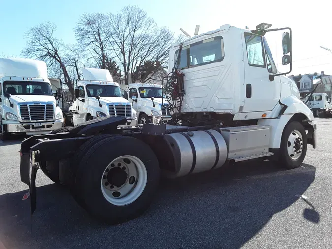 2018 NAVISTAR INTERNATIONAL PROSTAR