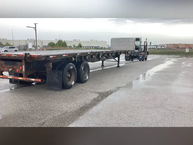 2016 UTILITY STEEL