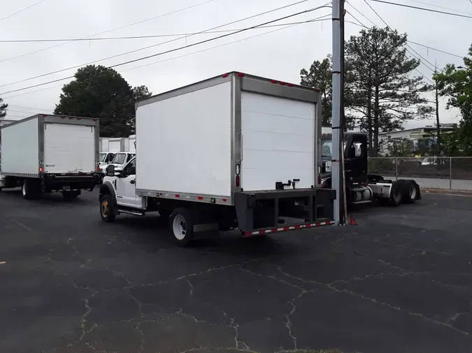 2019 FORD MOTOR COMPANY F-550 SUPER DUTY