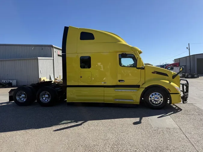 2024 Peterbilt 579