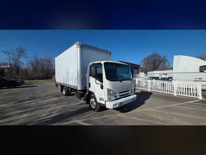 2018 ISUZU NPR HD8dfbd955de3ca146c28cfc83efbd2336