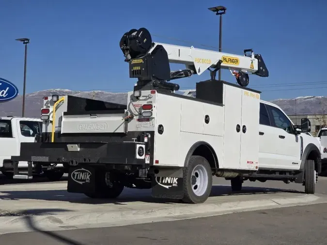 2024 Ford Super Duty F-550 DRW