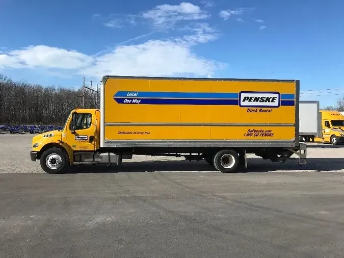 2018 Freightliner M2