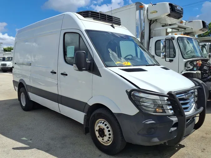 2017 MERCEDES-BENZ SPRINTER 3500