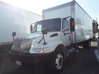 2018 NAVISTAR INTERNATIONAL 4300 LP