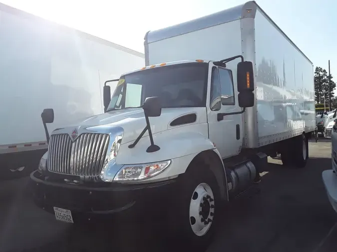 2018 NAVISTAR INTERNATIONAL 4300 LP8e02f0977c75aeefd561a4a79f30d620