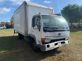 2002 NISSAN MOTOR CO. LTD UD1400