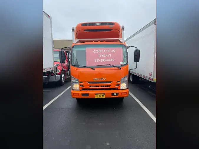 2019 ISUZU NQR