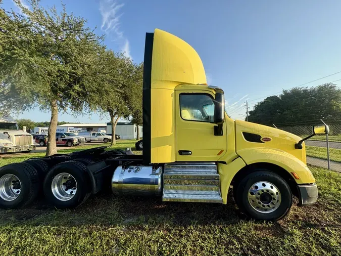 2021 Peterbilt 579