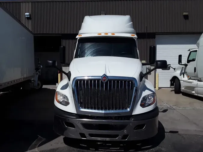 2020 NAVISTAR INTERNATIONAL LT625 SLPR CAB
