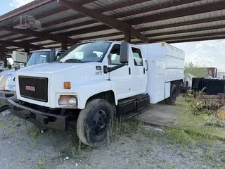 2008 GMC TOPKICK C6500