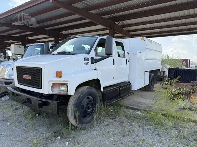 2008 GMC TOPKICK C65008e0577e94684928575bede57e8611200