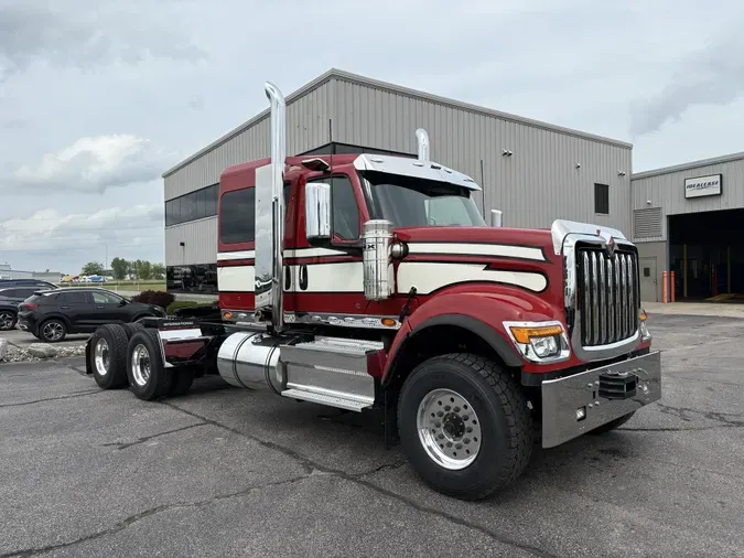 2027 International HX520 SLEEPER8e059d9bb1d471c63d827f7fb0a3c006