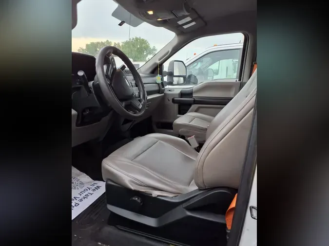 2019 FORD MOTOR COMPANY F-550 SUPER DUTY