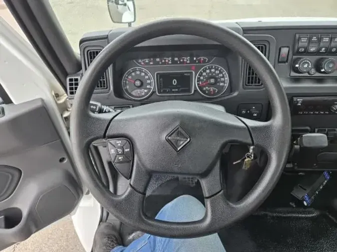 2020 International MV607